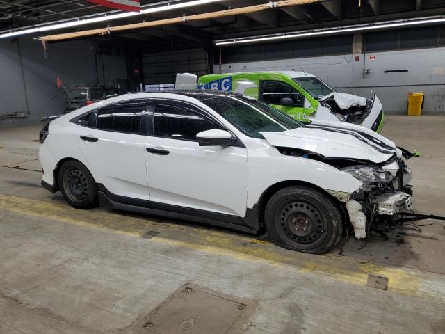 Vin: 19xfc2f72he034302, lot: 51631515, honda civic ex 20174