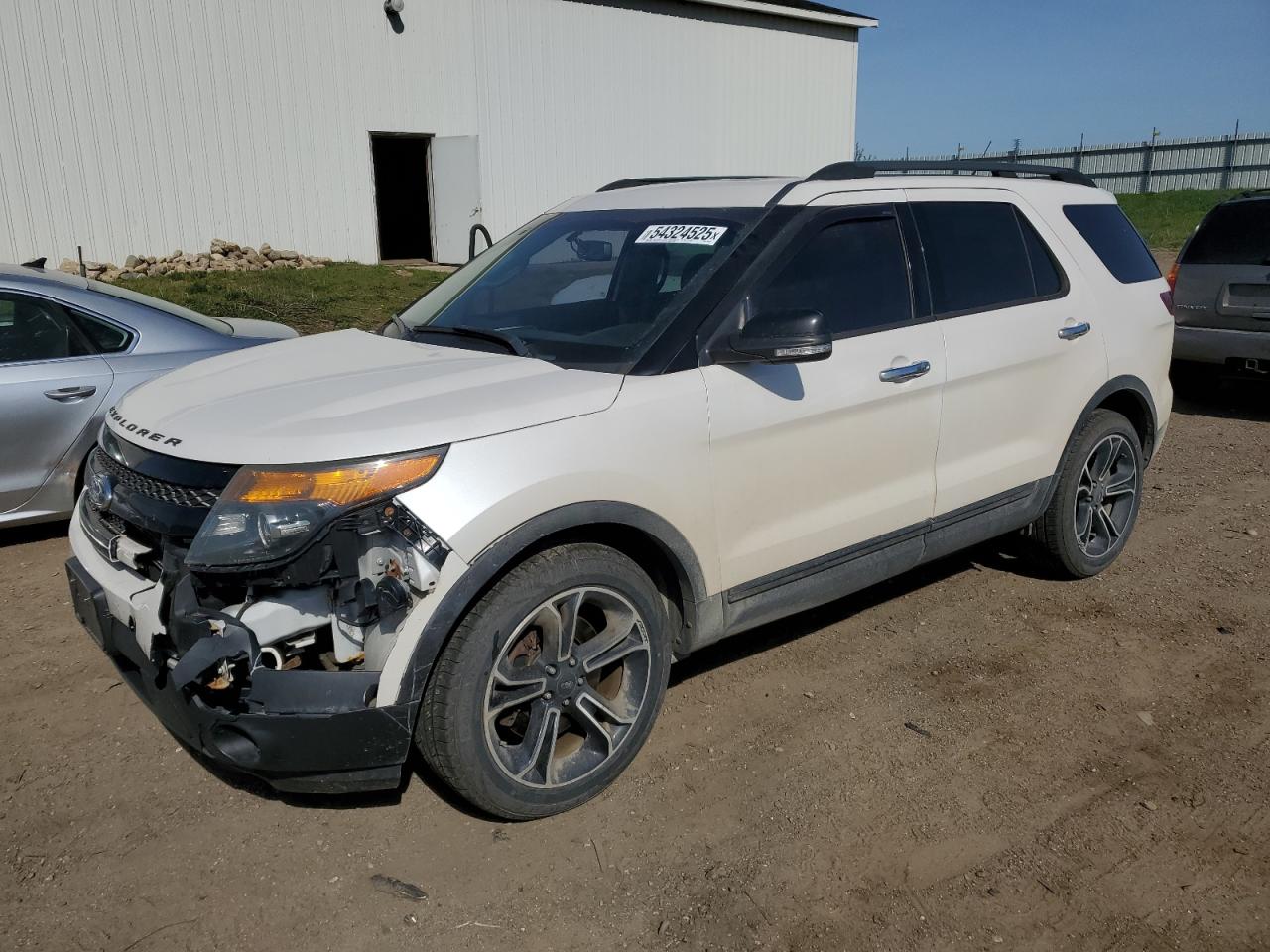 FORD EXPLORER SPORT