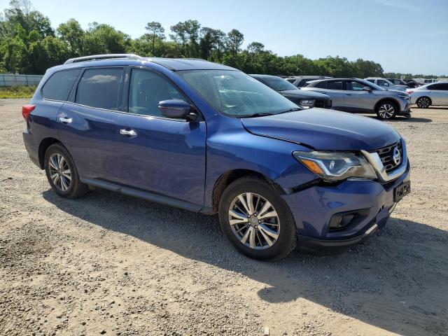 Vin: 5n1dr2bnxlc593070, lot: 53845785, nissan pathfinder sv 20204