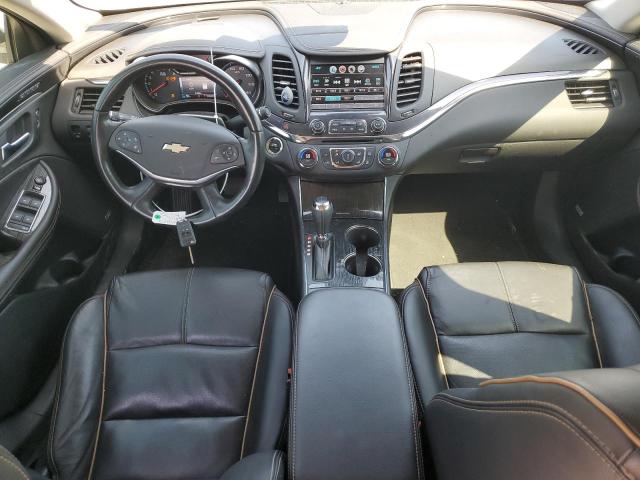 2017 CHEVROLET IMPALA PRE 2G1145S30H9176974
