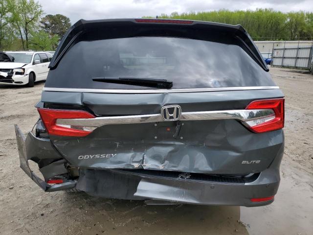 2020 HONDA ODYSSEY EL 5FNRL6H9XLB033176