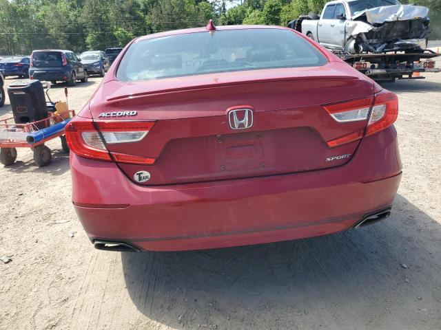 2019 HONDA ACCORD SPO - 1HGCV1F39KA088373