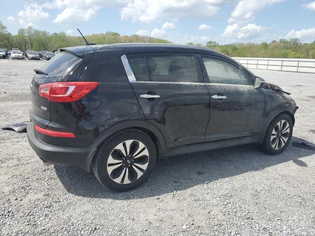 Vin: kndpc3a63c7214602, lot: 51992515, kia sportage sx 20123