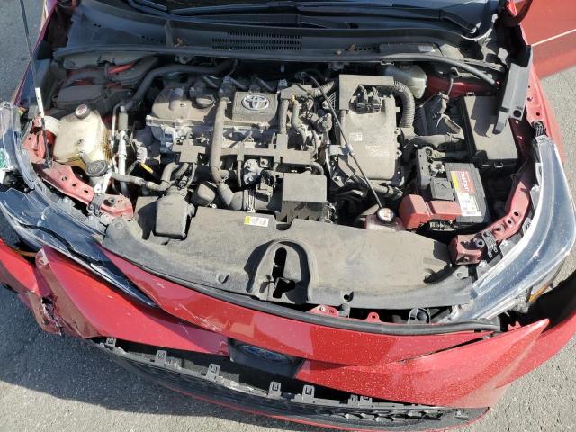 2020 TOYOTA COROLLA LE - JTDEBRBE7LJ002713