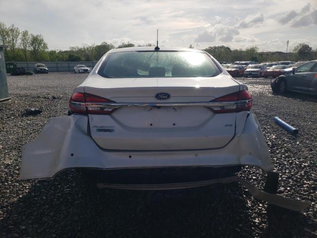2018 FORD FUSION SE - 3FA6P0PU5JR258732