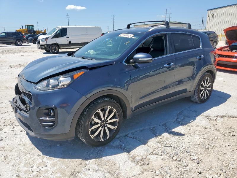 Vin: kndpn3ac0k7601493, lot: 54046845, kia sportage ex 2019 img_1