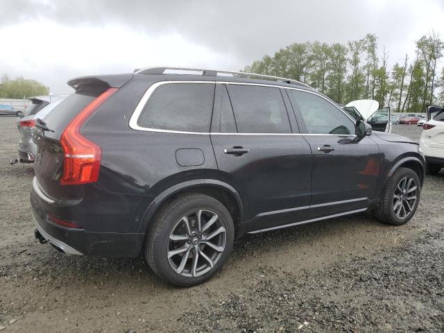 Vin: yv4a22pk7g1091884, lot: 55152595, volvo xc90 t6 20163