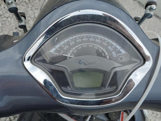 2021 VESPA GTS 300 ZAPMA39M7M5300311