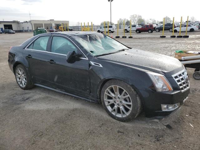 Vin: 1g6dl5e34c0116320, lot: 54147685, cadillac cts performance collection 20124