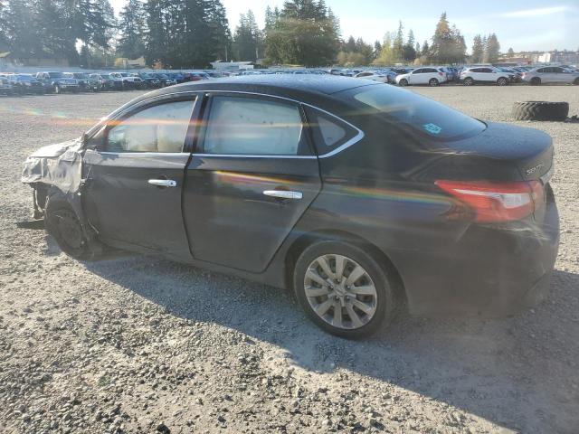Vin: 3n1ab7ap7hy276487, lot: 53195845, nissan sentra s 20172