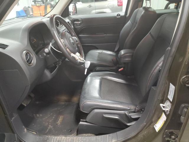 2017 JEEP PATRIOT SP - 1C4NJRBB5HD127868