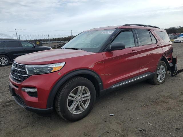 Vin: 1fmsk8dh4pgc28257, lot: 53440215, ford explorer xlt 2023 img_1