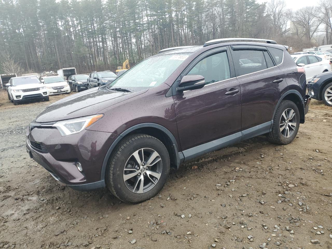 TOYOTA RAV4 ADVENTURE