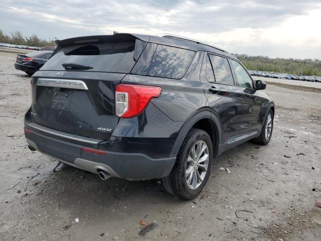 Vin: 1fmsk8fh6ngb03965, lot: 53475445, ford explorer limited 20223