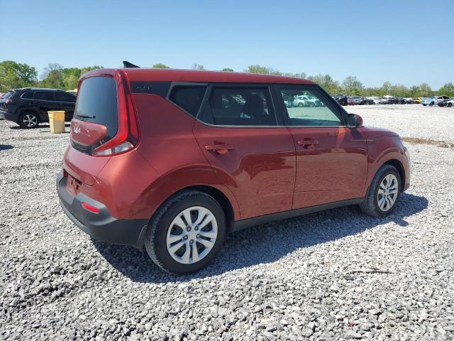 Vin: kndj23au0n7820451, lot: 52081775, kia soul lx 20223