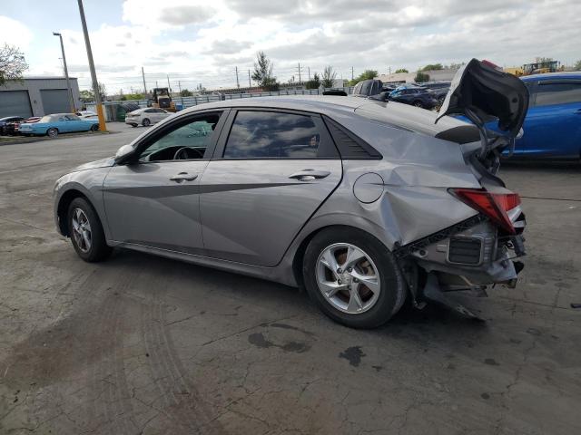 Vin: kmhll4ag0mu135853, lot: 53804535, hyundai elantra se 20212