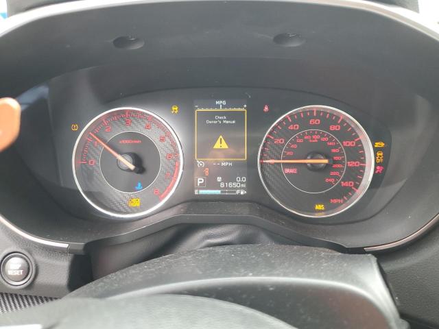 2019 SUBARU IMPREZA SP - 4S3GKAJ66K3616918