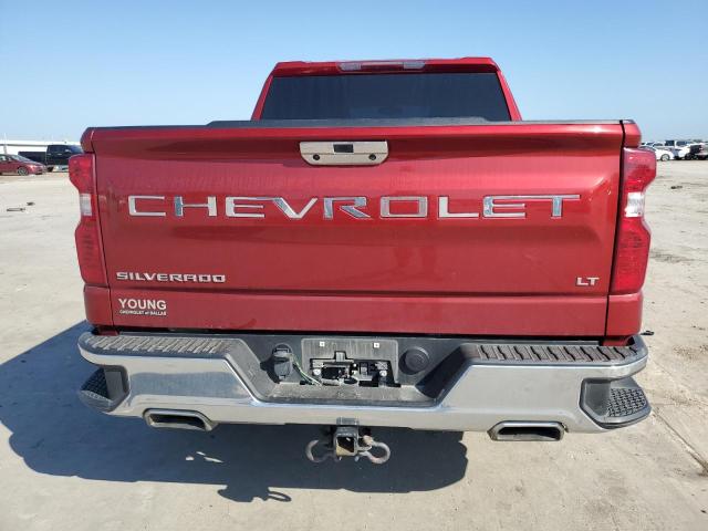 2022 CHEVROLET SILVERADO - 1GCUYDED8NZ220941