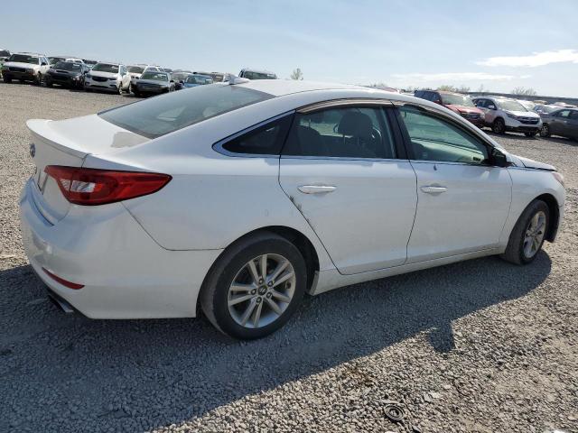 Vin: 5npe24af7fh077339, lot: 52681295, hyundai sonata se 20153