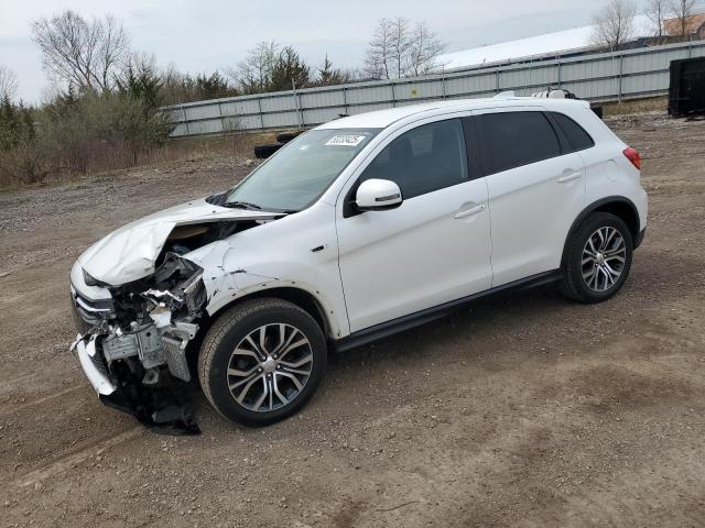MITSUBISHI OUTLANDER ES