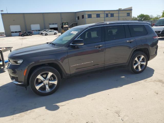 Vin: 1c4rjjbg6n8568380, lot: 52599145, jeep grand cher l limited 2022 img_1