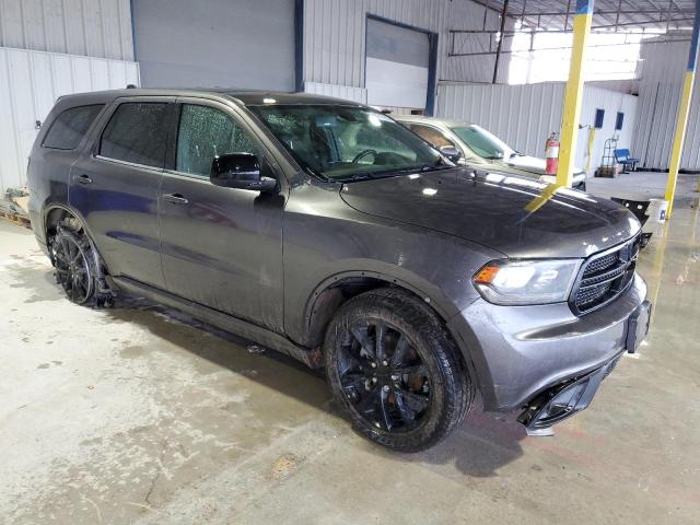 Vin: 1c4rdhag4jc114637, lot: 53512855, dodge durango sxt 20184
