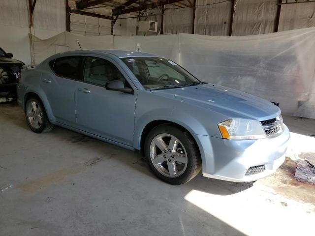 Vin: 1c3cdzab4dn534539, lot: 54231355, dodge avenger se 20134