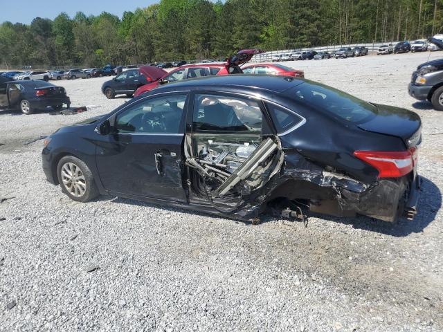 Vin: 3n1ab7apxjy304739, lot: 52829875, nissan sentra s 20182