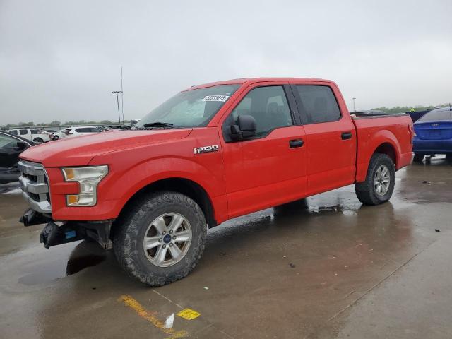 Vin: 1ftew1c82hkd26443, lot: 52033815, ford f-150 supercrew 2017 img_1