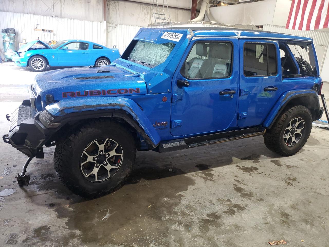 JEEP WRANGLER RUBICON