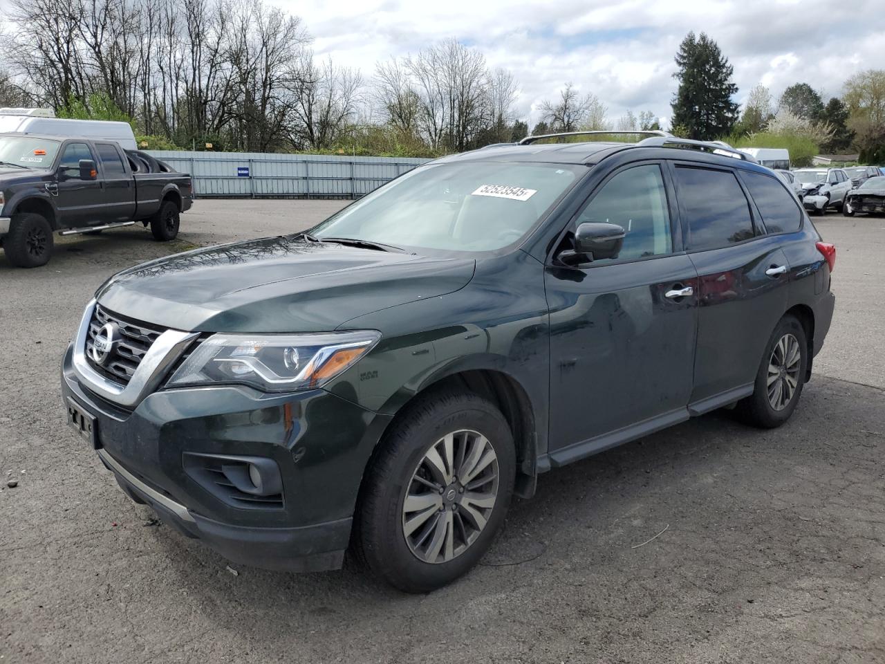 NISSAN PATHFINDER SL
