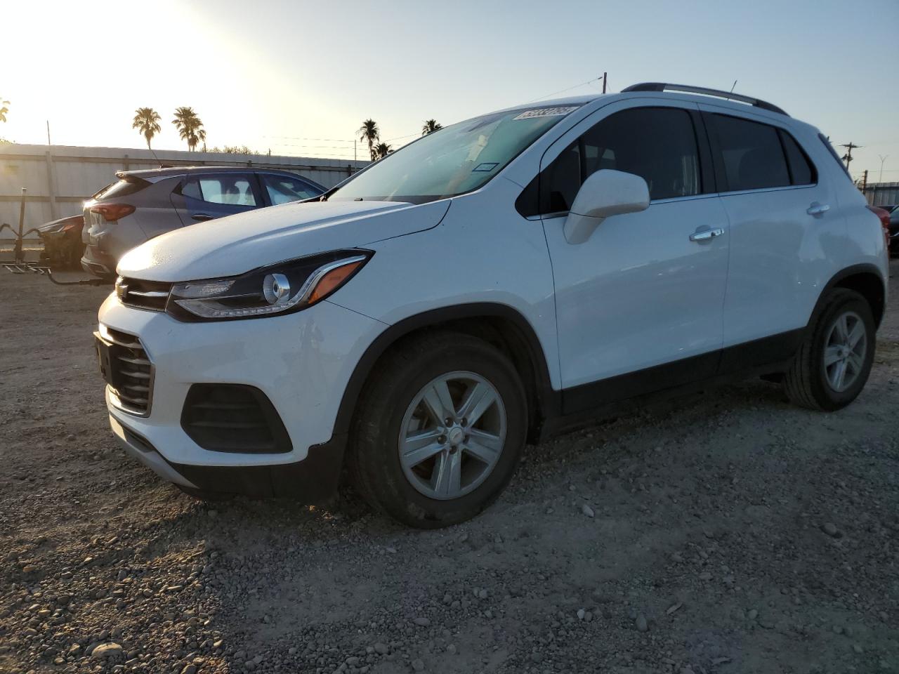CHEVROLET TRAX 1LT