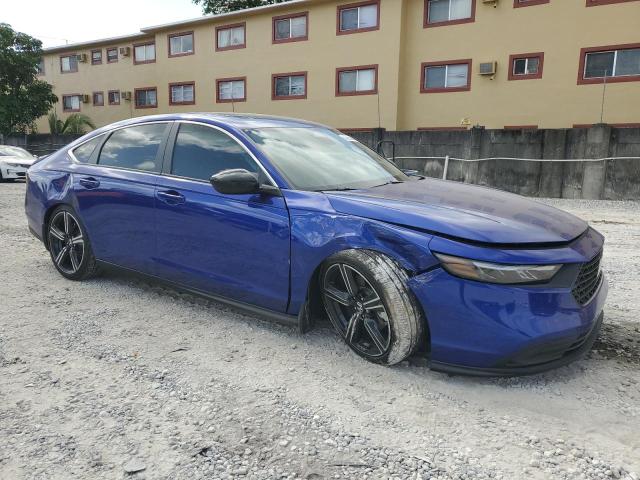 Vin: 1hgcy2f59sa014546, lot: 54399395, honda accord hybrid sport 20254