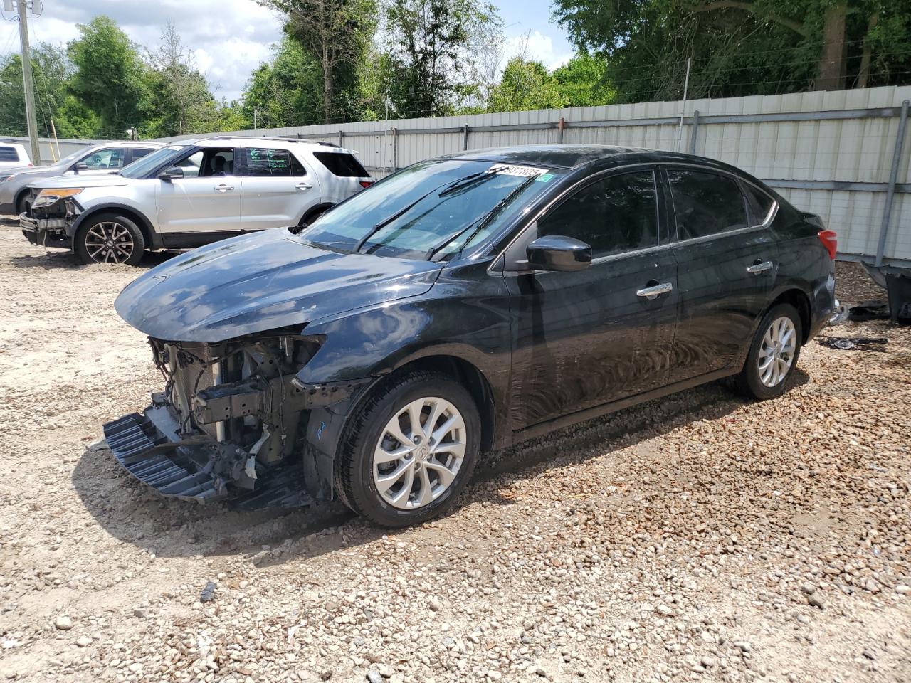 NISSAN SENTRA S