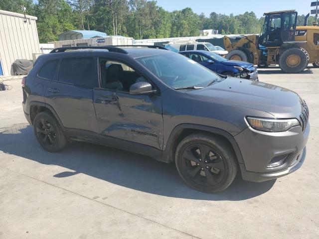 Vin: 1c4pjllb4md220993, lot: 53300585, jeep grand cher latitude plus 20214