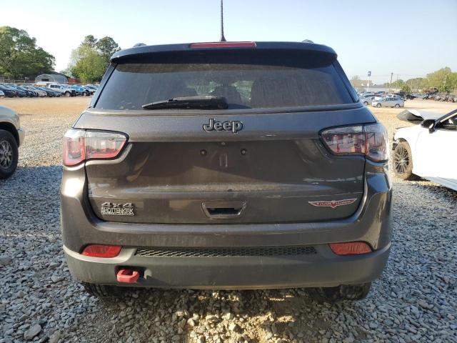 2019 JEEP COMPASS TR - 3C4NJDDB5KT722026
