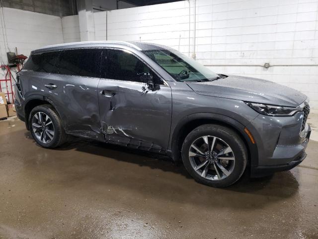 Vin: 5n1dl1fs1pc353990, lot: 53799505, infiniti qx60 luxe 20234