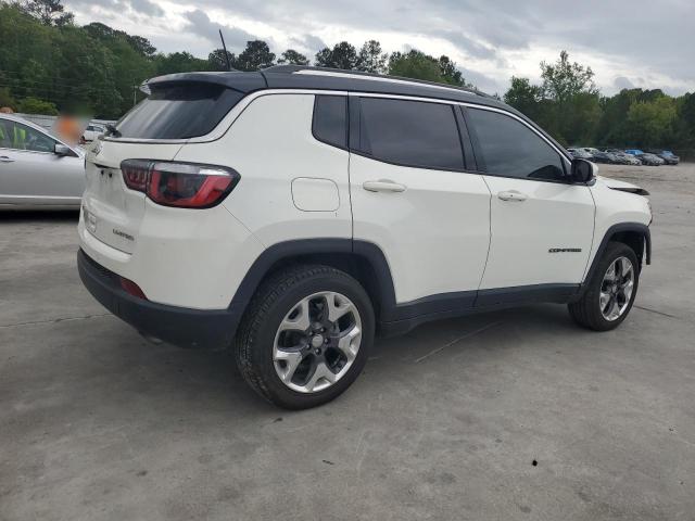 Vin: 3c4njdcb3jt234337, lot: 52084175, jeep compass limited 20183