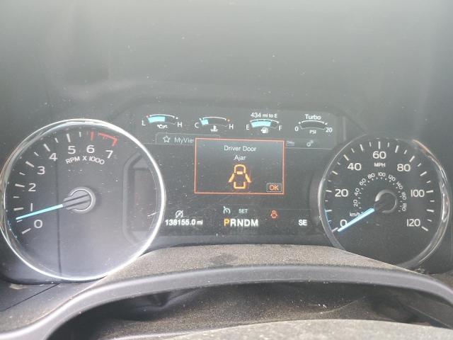 2018 FORD F150 SUPER - 1FTEW1EG6JKF64029