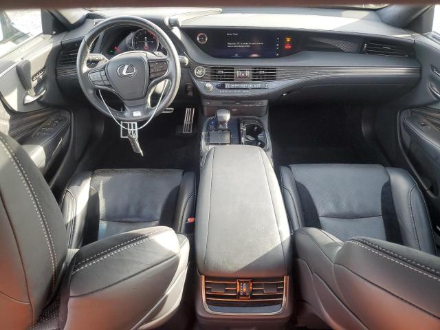 2018 LEXUS LS 500 BAS JTHC51FF2J5003985