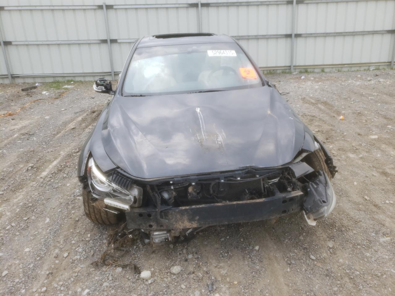 INFINITI Q50 2020