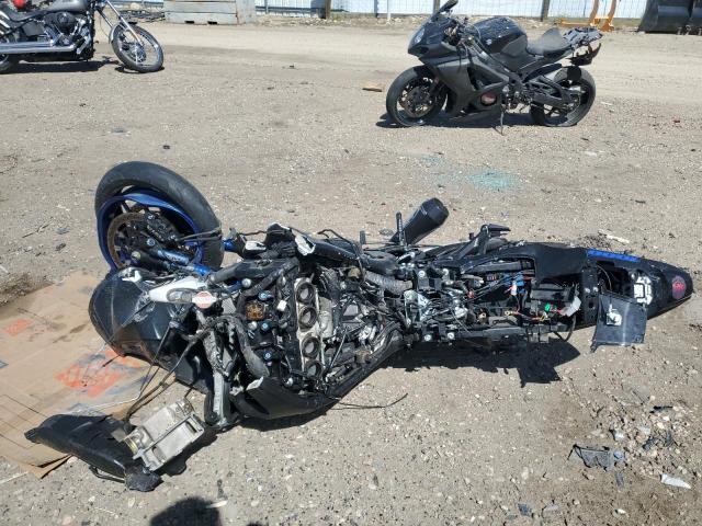 2017 SUZUKI GSX 1000 JS1DM11H1H2100201
