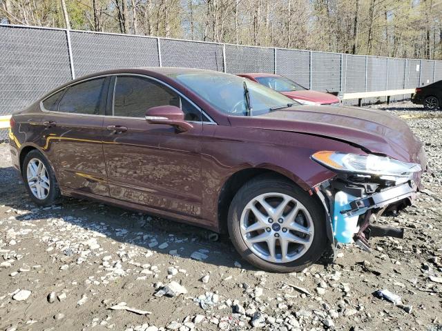 Vin: 3fa6p0hr8dr137434, lot: 52160145, ford fusion se 20134