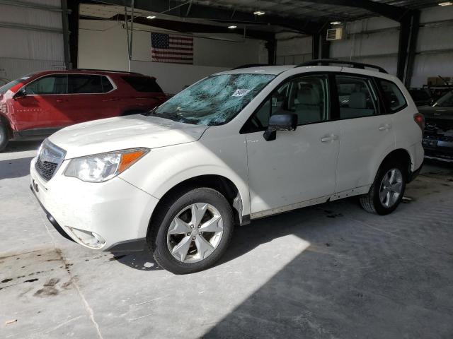 Vin: jf2sjabc3gh547246, lot: 54089775, subaru forester 2.5i 2016 img_1