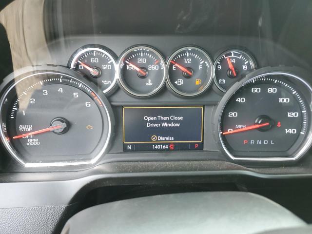2020 CHEVROLET SILVERADO - 3GCPWDED7LG387548