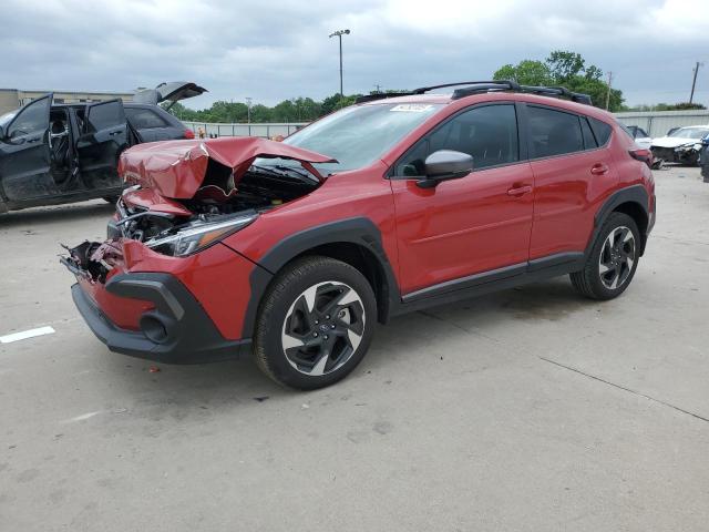 Vin: 4s4guhm64r3820931, lot: 54792705, subaru crosstrek limited 2024 img_1