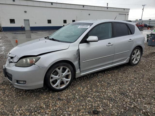 2007 MAZDA 3 HATCHBAC #3150519421