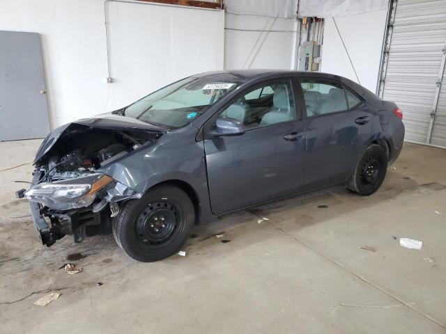 2019 TOYOTA COROLLA L - 2T1BURHE0KC231913