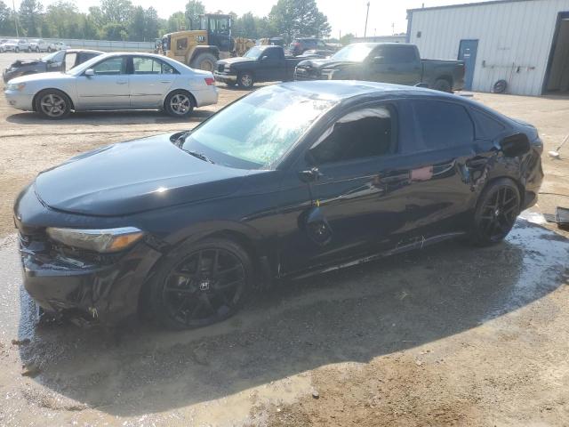 Vin: 2hgfe2f55rh569768, lot: 52887865, honda civic sport 2024 img_1