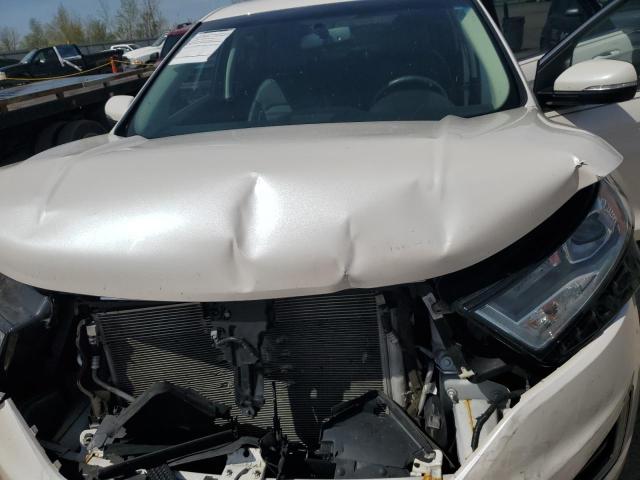 2017 FORD EDGE SEL - 2FMPK3J94HBC17502